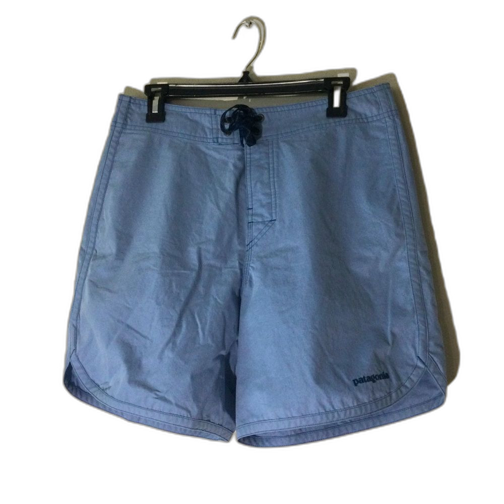 Patagonia Shorts Men’s Size 32 Color Light Blue